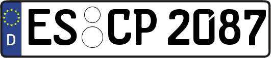 ES-CP2087