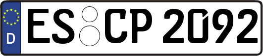 ES-CP2092