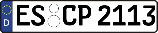 ES-CP2113