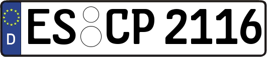 ES-CP2116