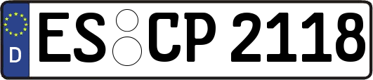 ES-CP2118