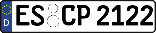 ES-CP2122