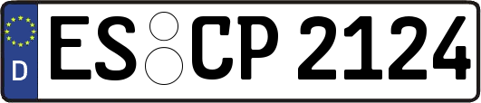 ES-CP2124