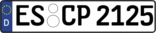 ES-CP2125