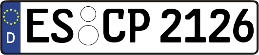 ES-CP2126