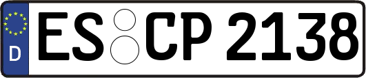 ES-CP2138