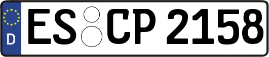 ES-CP2158