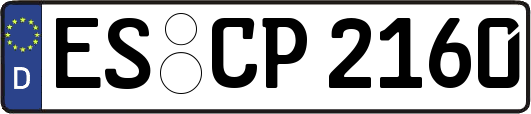 ES-CP2160