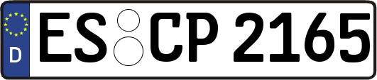 ES-CP2165