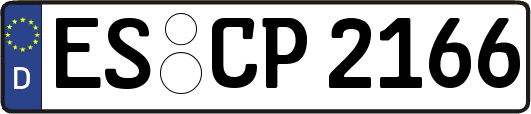 ES-CP2166