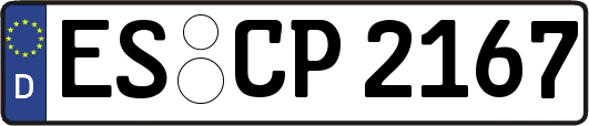 ES-CP2167