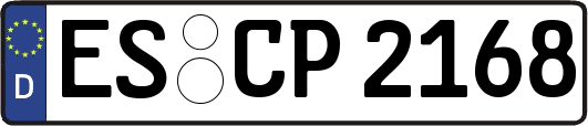 ES-CP2168