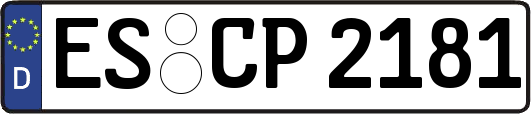 ES-CP2181