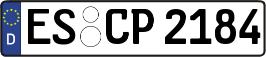 ES-CP2184