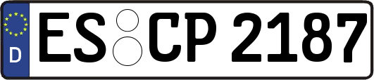 ES-CP2187