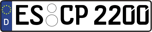 ES-CP2200