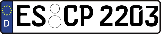ES-CP2203