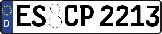 ES-CP2213