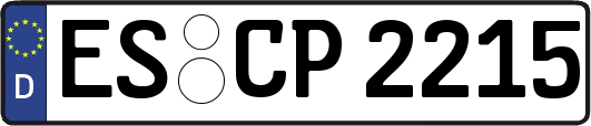 ES-CP2215