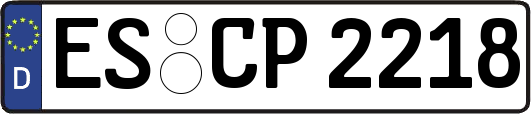 ES-CP2218