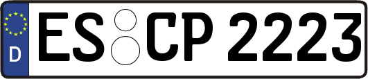 ES-CP2223