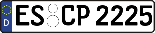 ES-CP2225