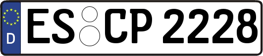 ES-CP2228