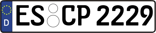 ES-CP2229