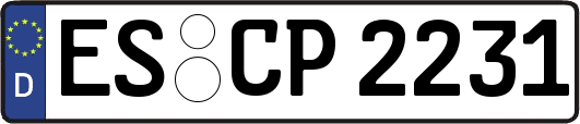 ES-CP2231