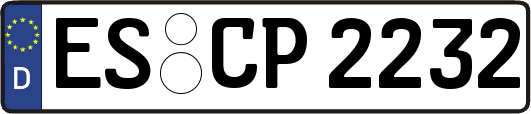 ES-CP2232