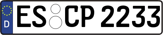 ES-CP2233