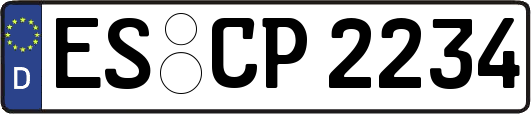 ES-CP2234
