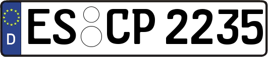 ES-CP2235