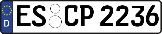 ES-CP2236