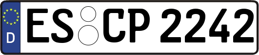 ES-CP2242