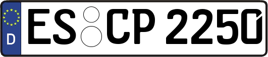 ES-CP2250