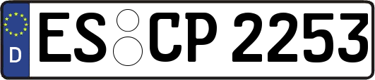 ES-CP2253