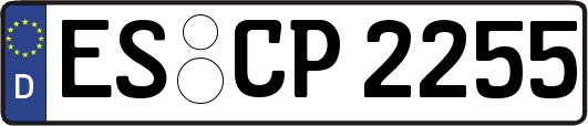 ES-CP2255