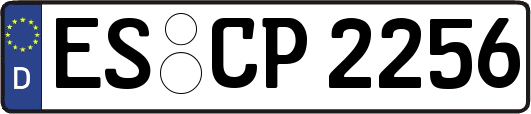 ES-CP2256