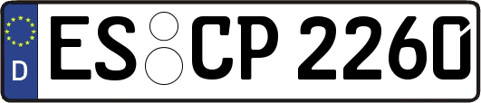 ES-CP2260