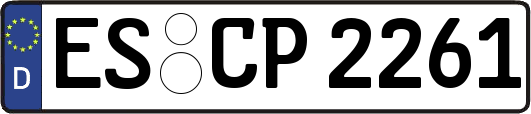 ES-CP2261