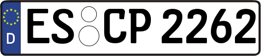 ES-CP2262