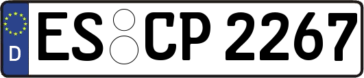 ES-CP2267