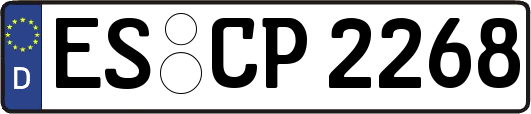 ES-CP2268