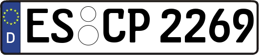 ES-CP2269