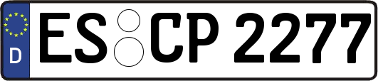 ES-CP2277