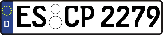 ES-CP2279