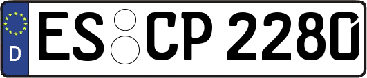 ES-CP2280