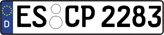 ES-CP2283