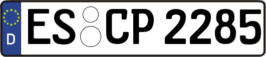 ES-CP2285